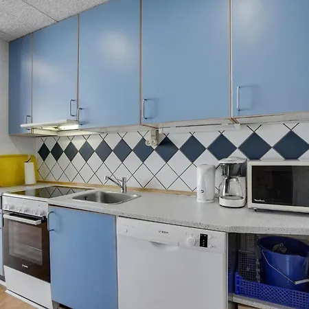 Cozy In With Kitchen דירה *