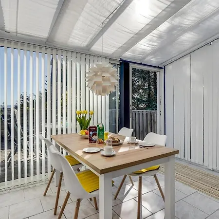 Cozy In Romo With Kitchen Apartmán Romo