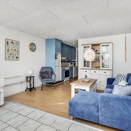 Cozy In Romo With Kitchen Apartmán Romo