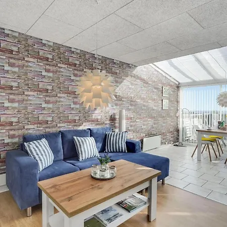 Apartmán Cozy In Romo With Kitchen Romo