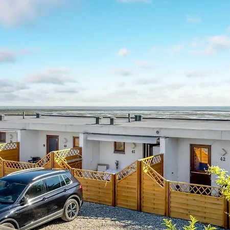 Cozy In Romo With Kitchen Apartmán *