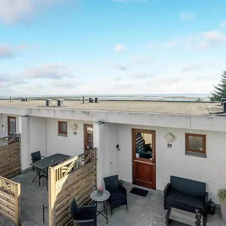 Apartmán Cozy In Romo With Kitchen *