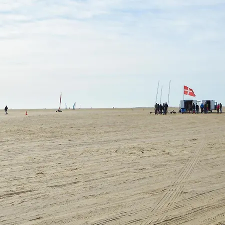 Cozy In Romo With Kitchen Apartmán Romo