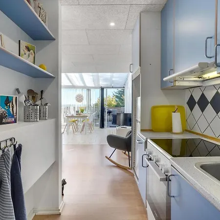 Apartment Cozy In Romo With Kitchen *